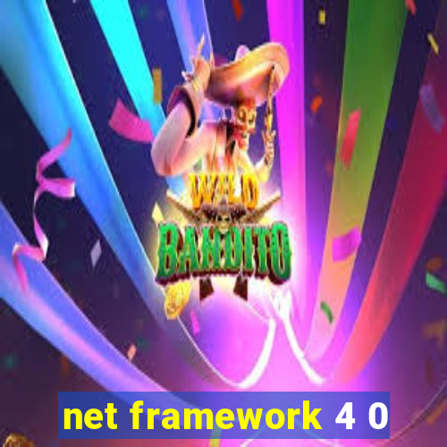 net framework 4 0